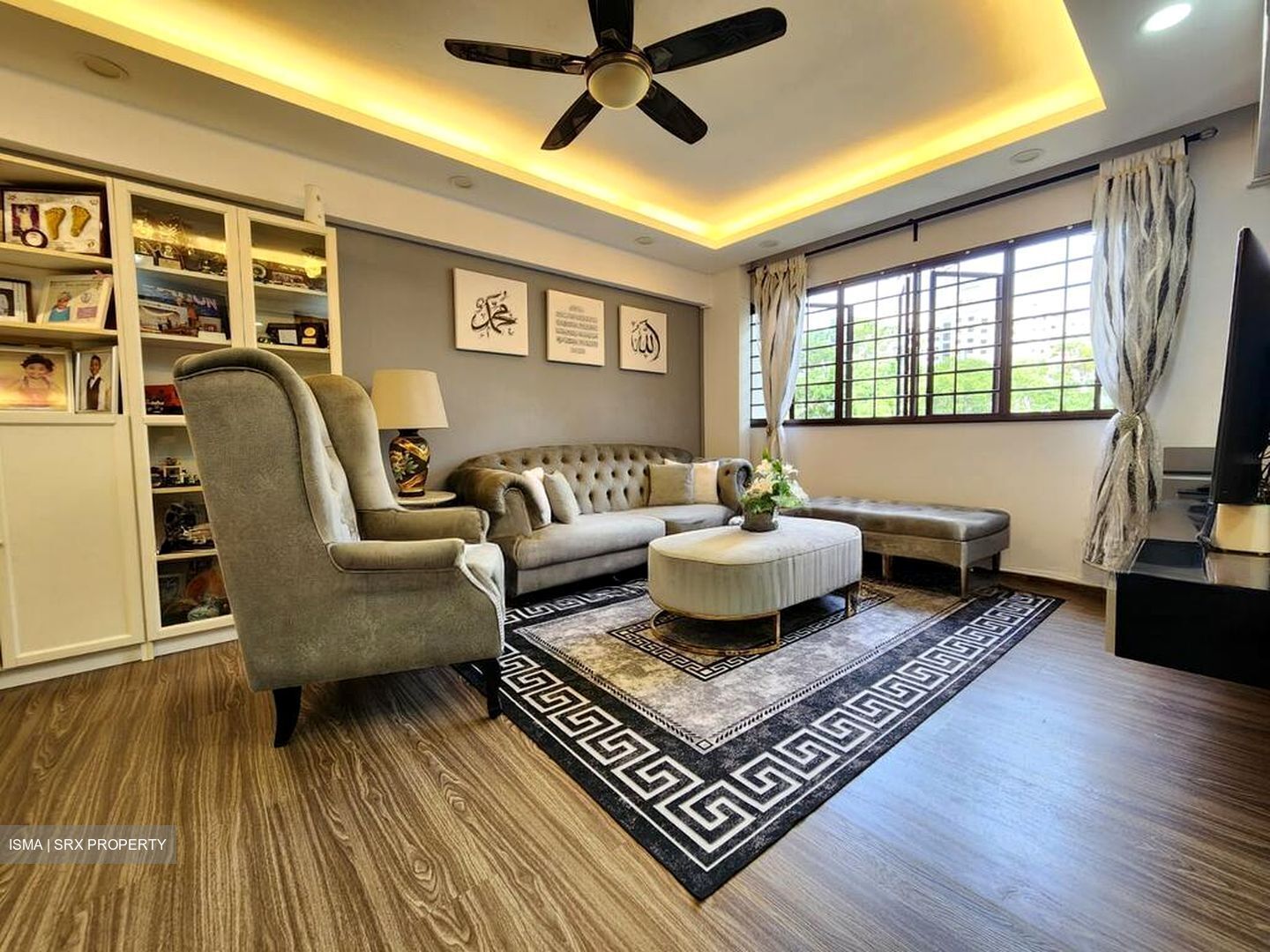 Blk 122C Rivervale Bank (Sengkang), HDB Executive #520503411